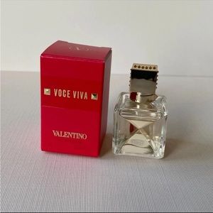 Christmas gift Valentino Voce Viva Eau De Parfum